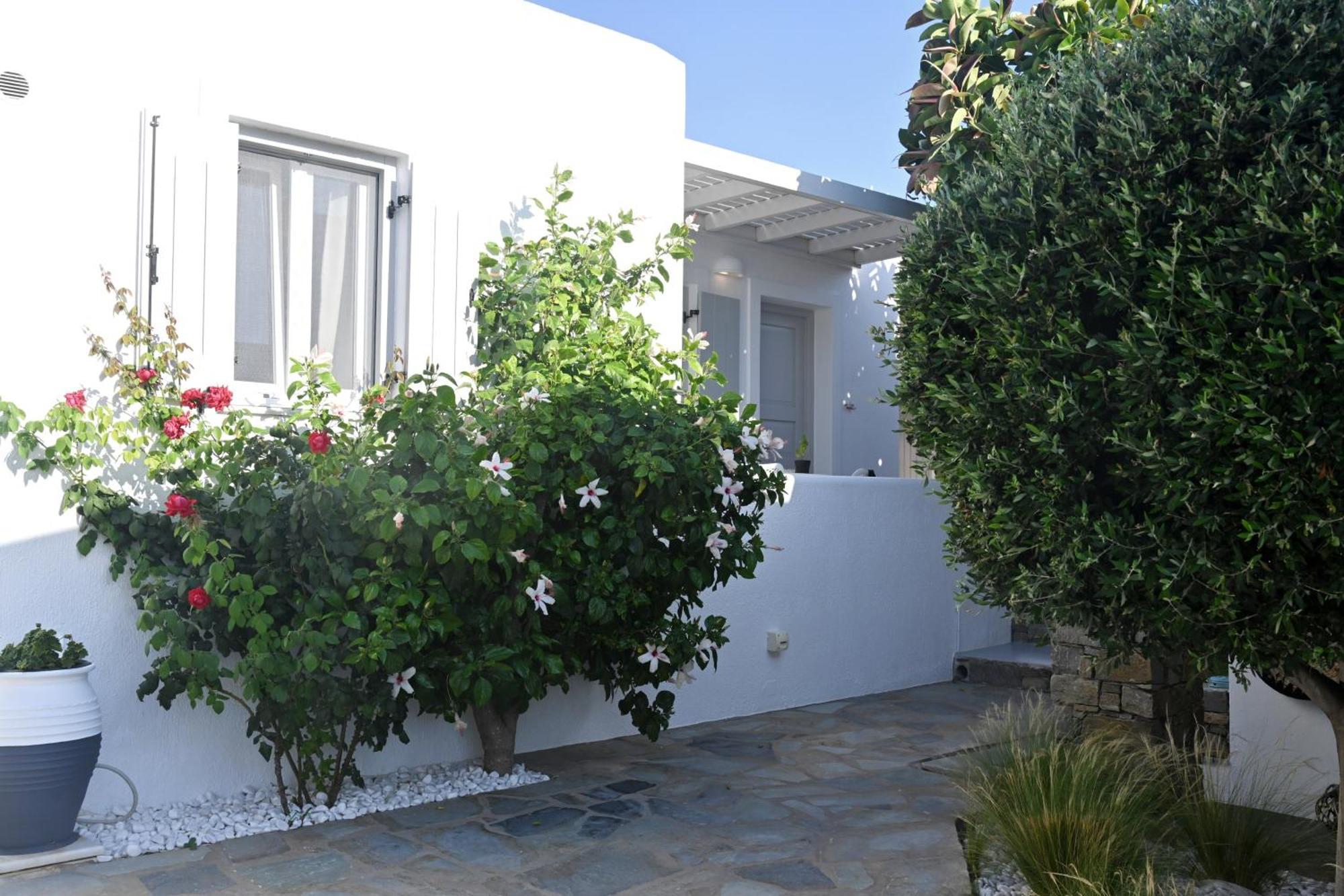 Corina Studios-Apartments Naousa  Exterior foto