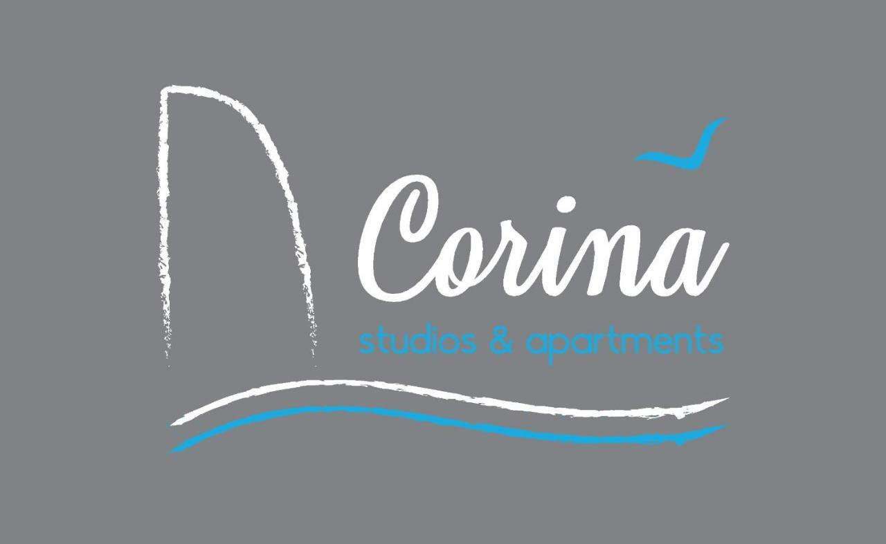 Corina Studios-Apartments Naousa  Exterior foto